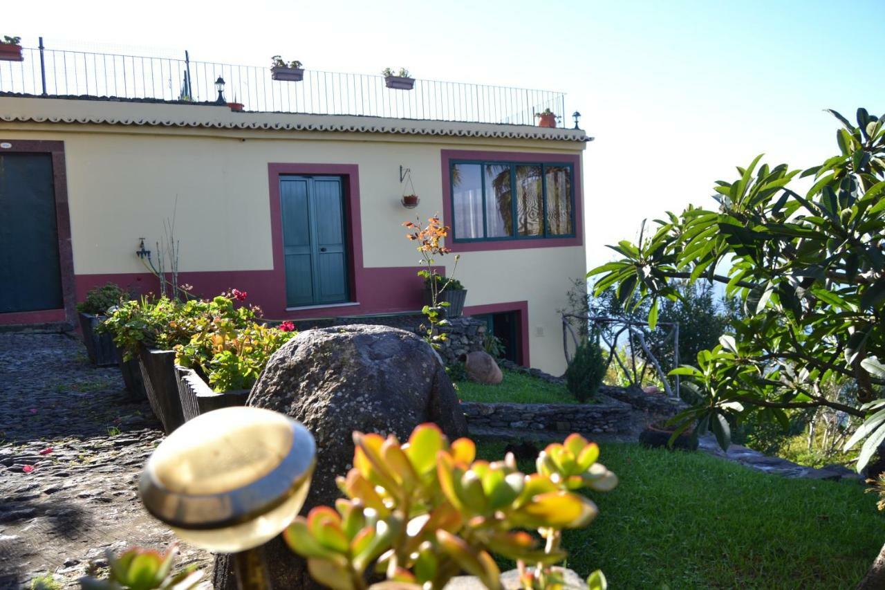 Casal Sao Joao Cottages 105 Faja da Ovelha Luaran gambar